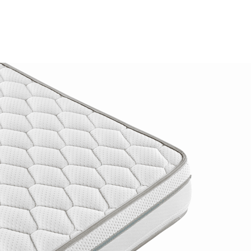 Colchão Infantil Bambino 190 x 80 x 21 cm - Firme - Indream.