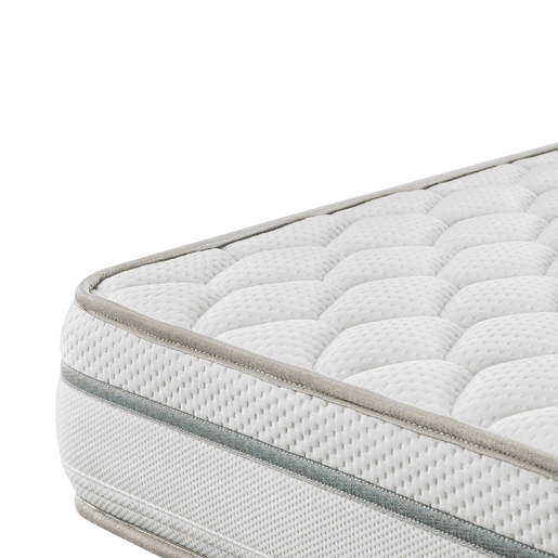 Colchão Infantil Bambino 190 x 80 x 21 cm - Firme - Indream.