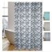 Cortina De Baño Loft Cortina De Baño Loft Blanco