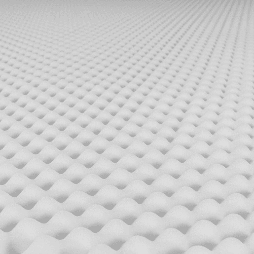 Colchão Nature Prime Deluxe, 190 x 80 cm, altura 30 cm.