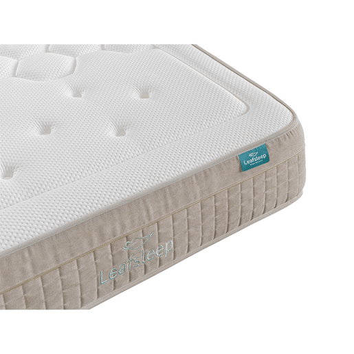Colchão Nature Prime Deluxe, 190 x 80 cm, altura 30 cm.