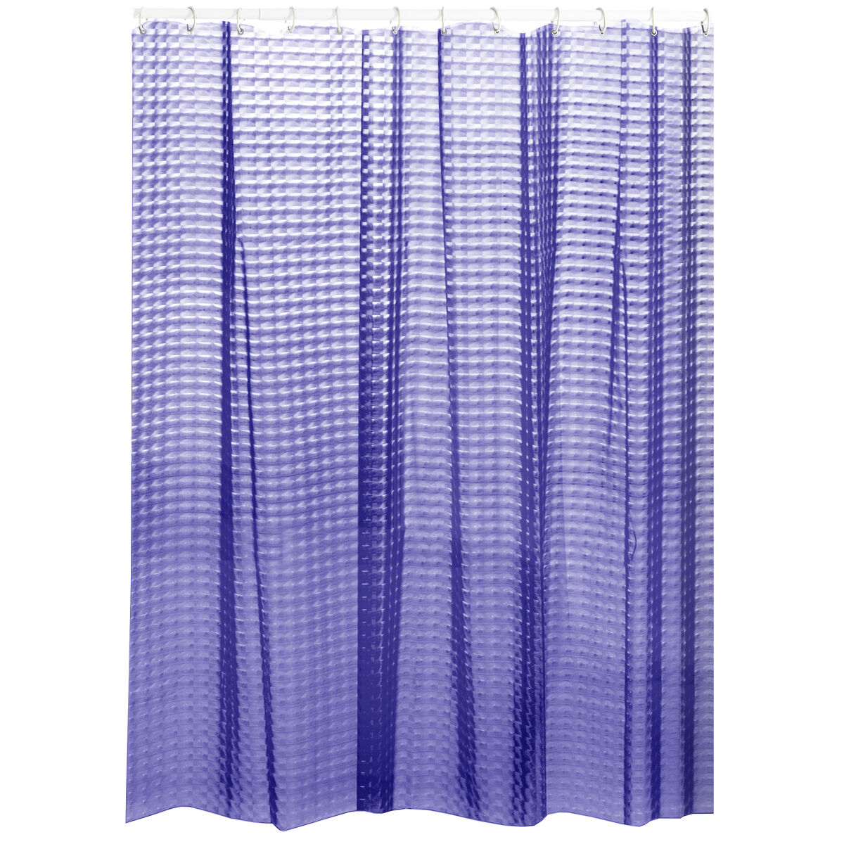 Cortina De Baño Eva Premium 3D