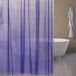 Cortina De Baño Eva Premium 3D Cortina De Baño Eva Premium 3D Blanco