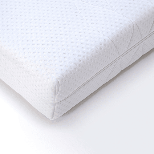 Colchão de molas 140x200 cm - Molas ensacadas, 7 zonas ergonómicas, H3, 20 cm - Branco