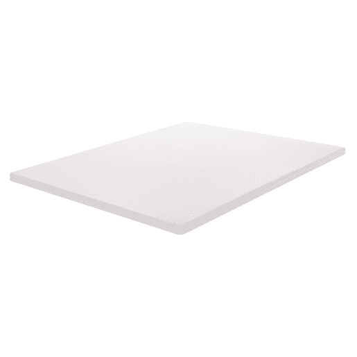 Colchão de molas 160x200 cm - Conforto H3, médio, lavável, espuma laranja - Branco