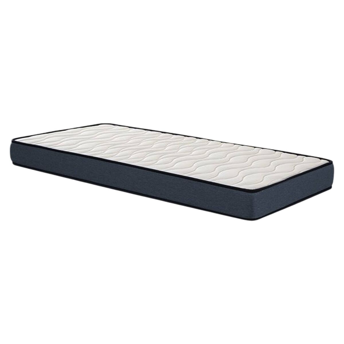 Colchón zent roller , medida 90x190cm (altura 17cm), transpirable, adaptable, atérmico