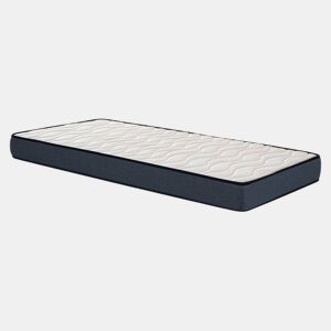 Colchão ZENT ROLLER, Medida 90x190cm (altura 17cm), Respirável, Adaptável, Térmico
