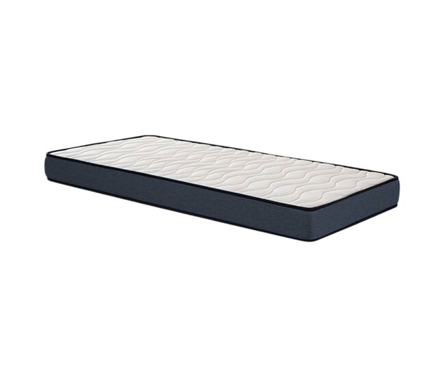 Colchón zent roller , medida 90x190cm (altura 17cm), transpirable, adaptable, atérmico