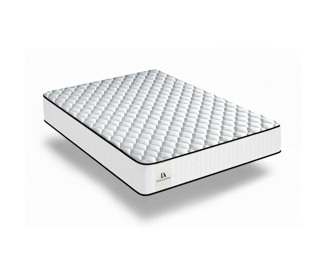 Colchón deluxe confort viscoelástico 180x200cm altura 21cm don algodón