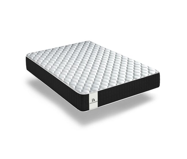 Colchón premium confort visco 150x200cm altura 21cm don algodón