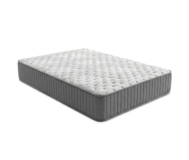 Colchón 105 x 190 muelles ensacados + viscoelástica noa spring | altura 28 cm | firmeza alta