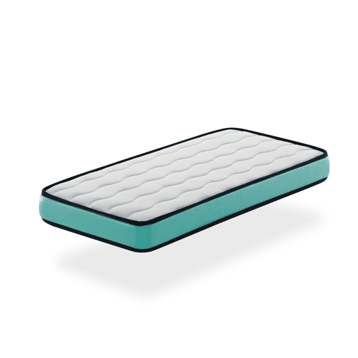 Colchão de berço 60X120X11 CM CONFORT SUPER - Respirável, ergonómico