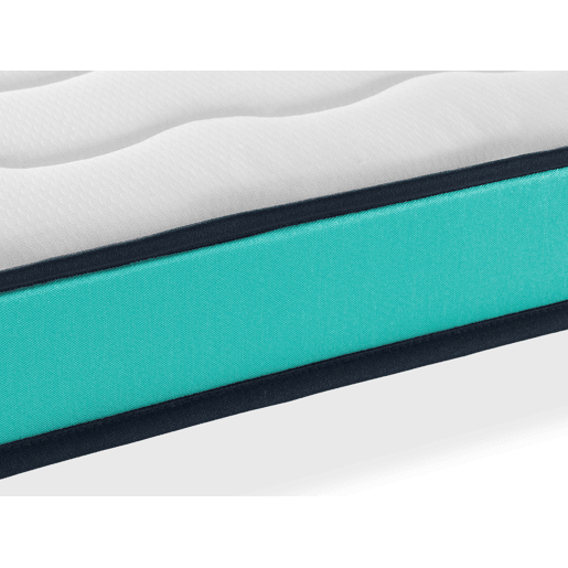 Colchão de berço 60X120X11 CM CONFORT SUPER - Respirável, ergonómico