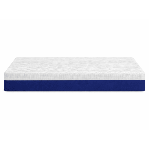 Colchão de espuma SONHO BRYCE 80x200 cm u2013 Altura 20 cm com 3 cm de viscoelástica Altura 20 Respirável e adaptável