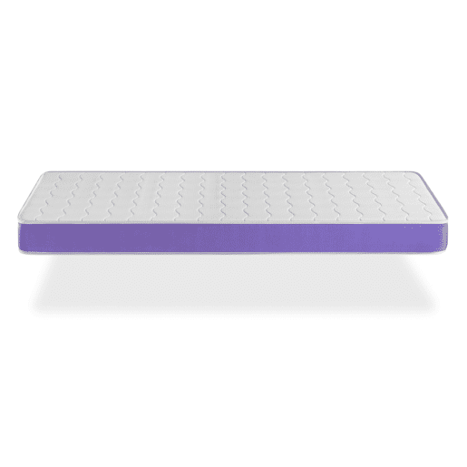 Colchão de berço 60X120 Espuma ONIBABY, Altura 11 CM, respirável e ergonómico. Firmeza ideal para bebês