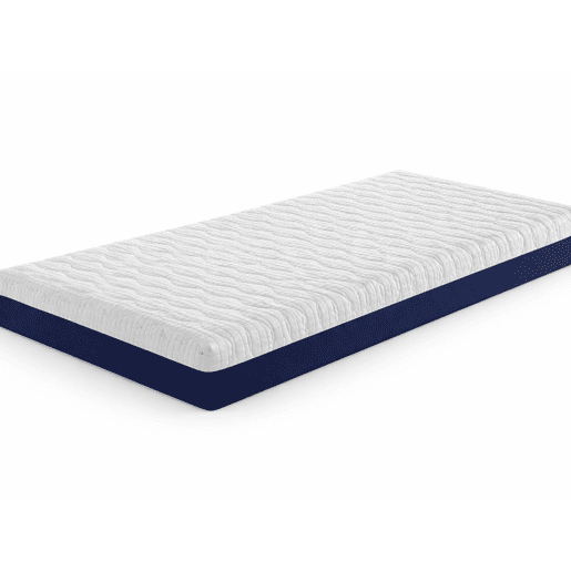 Colchão de espuma SONHO BRYCE 140x200 cm u2013 Altura 20 cm com 5 cm de viscoelástica Altura 20 Respirável e adaptável