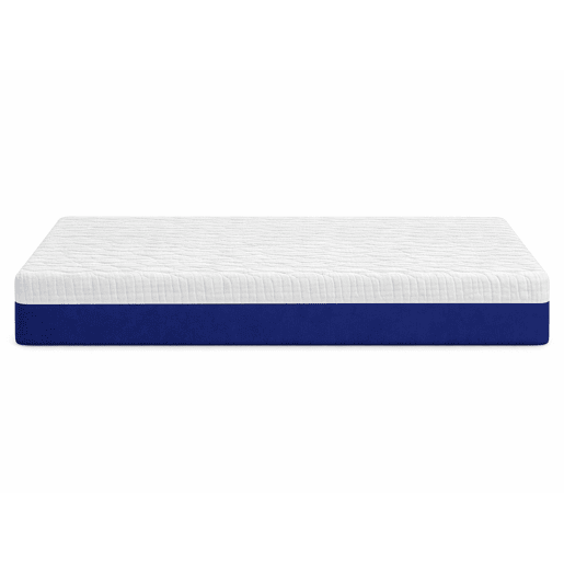 Colchão de espuma SONHO BRYCE 140x200 cm u2013 Altura 20 cm com 5 cm de viscoelástica Altura 20 Respirável e adaptável