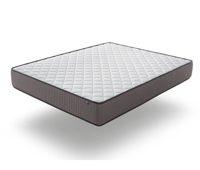 Colchón de espuma sonho loira visco 80x180 cm – altura 23 cm con 5 cm de viscoelástica altura 23 transpirable y adaptable