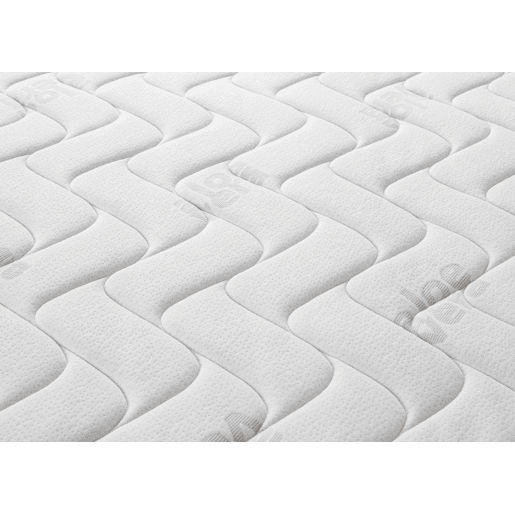 Colchão de Molas Ensacadas BUDWING Leko (140x190x21 cm - Dupla Face de Conforto)