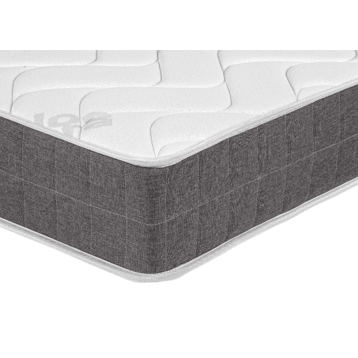 Colchão de Molas Ensacadas BUDWING Leko (140x190x21 cm - Dupla Face de Conforto)