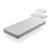 Pack Colchón de Espuma SHIRA SONHO con Sábana Protectora y Almohada Pack Colchón de Espuma SHIRA SONHO con Sábana Protectora y Almohada