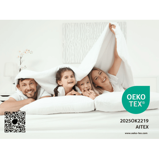 Pack Colchão de Espuma 80x190 cm SHIRA SONHO com Capa Protetora e Almofada Altura 14 Respirável e adaptável