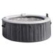 Spa hinchable INTEX Bubble Massage Greywood Deluxe 6 personas Spa hinchable INTEX Bubble Massage Greywood Deluxe 6 personas