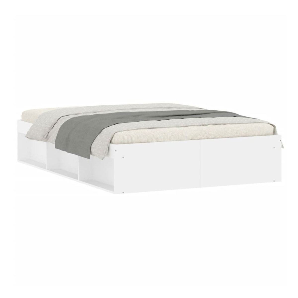 Cama Capadocia  módulos de almacenaje