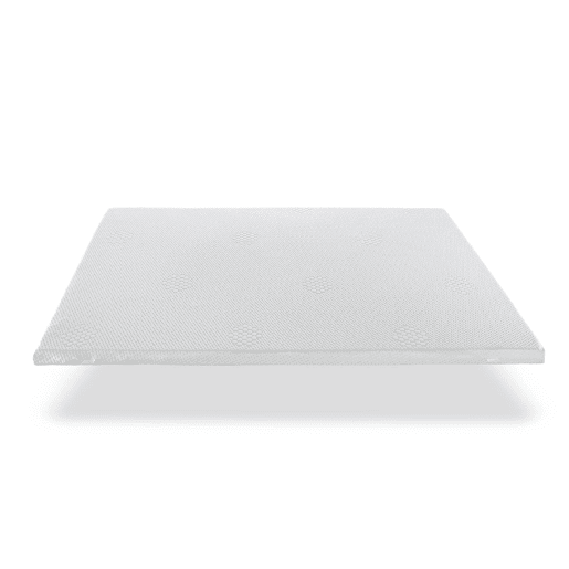 Topper de viscoelástico 090X180 cm ULISES SONHO Altura 5 Adaptável e respirável