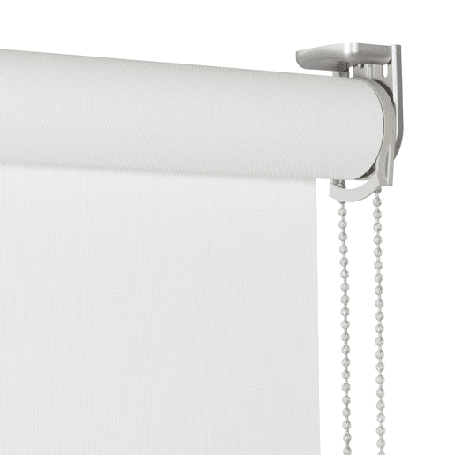 Estore de Rolo Screen Abertura 10% Branco 120 X 250cm Estore de Rolo Screen Abertura 10% Branco 120 X 250cm