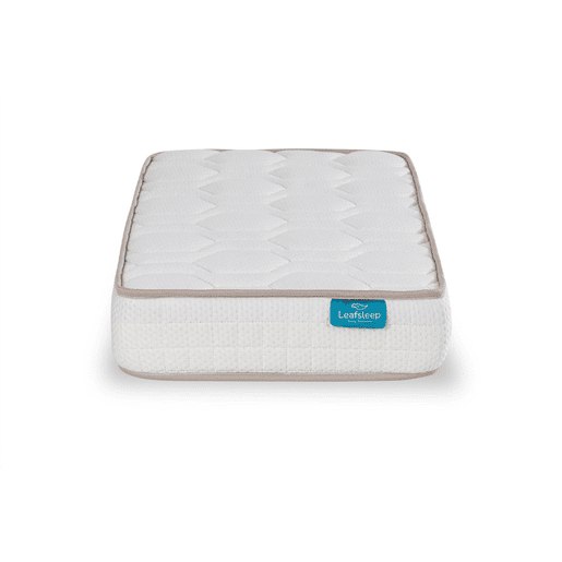 Colchão Nature Cloud Baby 120 x 60 cm u2014 15 cm de altura, Gel Fresh viscoelástico e tecido Tencel™.