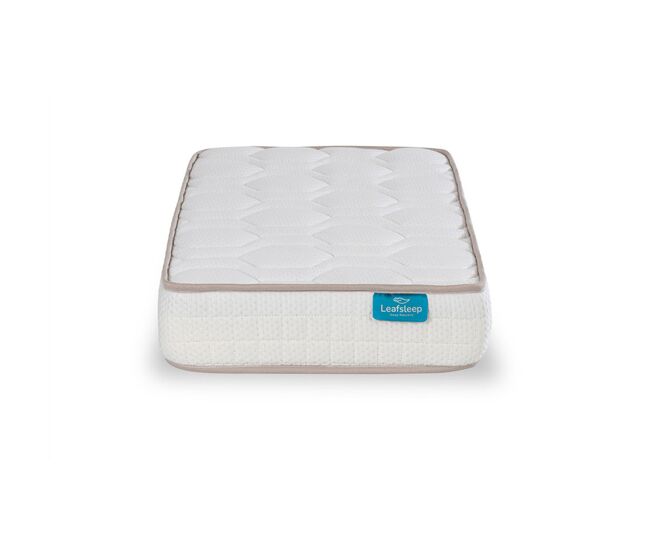 Colchón nature cloud baby con gel fresh 120 x 60 cm, altura 15 cm