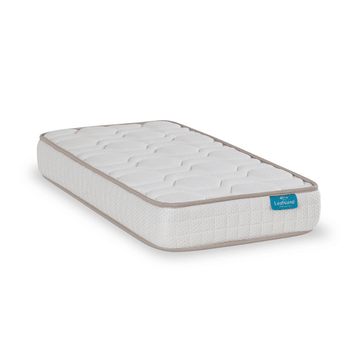 Colchão Nature Cloud Baby 120 x 60 cm u2014 15 cm de altura, Gel Fresh viscoelástico e tecido Tencel™.