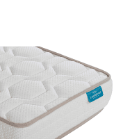 Colchão Nature Cloud Baby 120 x 60 cm u2014 15 cm de altura, Gel Fresh viscoelástico e tecido Tencel™.