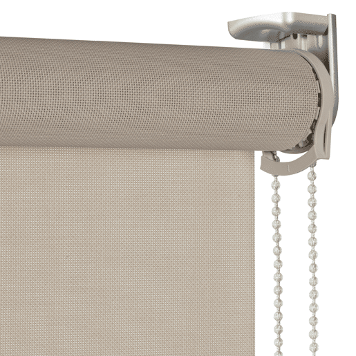 Estore de Rolo Screen Abertura 10% Pebble 180 X 250cm