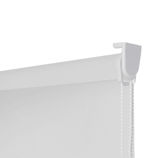 Estore de Rolo Translúcido Ecofuture Branco 90 X 250cm