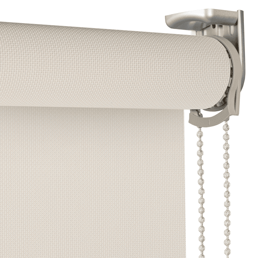 Estore de Rolo Screen Abertura 10% Bege 165 X 190cm Estore de Rolo Screen Abertura 10% Bege 165 X 190cm