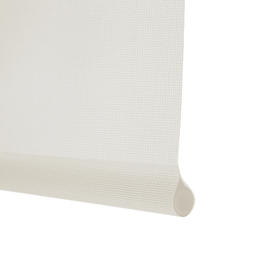 Estore de Rolo Screen Abertura 10% Branco Linho 150 X 250cm Estore de Rolo Screen Abertura 10% Branco Linho 150 X 250cm