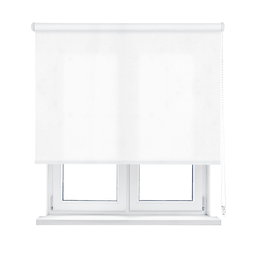 Estore de Rolo TranslĂșcido L2000 Branco 105 X 250cm Estore de Rolo TranslĂșcido L2000 Branco 105 X 250cm