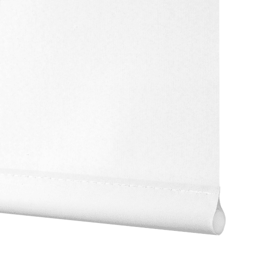 Estor de Rolo Translúcido Básico Branco 135 X 250 Estor de Rolo Translúcido Básico Branco 135 X 250