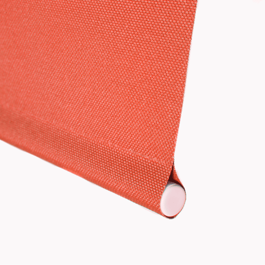 Estore de Rolo TranslĂșcido L2000 Coral 180 X 250cm Estore de Rolo TranslĂșcido L2000 Coral 180 X 250cm