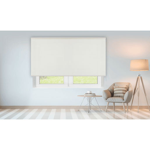 Estor Enrollable Chela Branco 165x250 Estor Enrollable Chela Branco 165x250