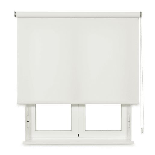 Estor Enrollable Chela Branco 165x250 Estor Enrollable Chela Branco 165x250