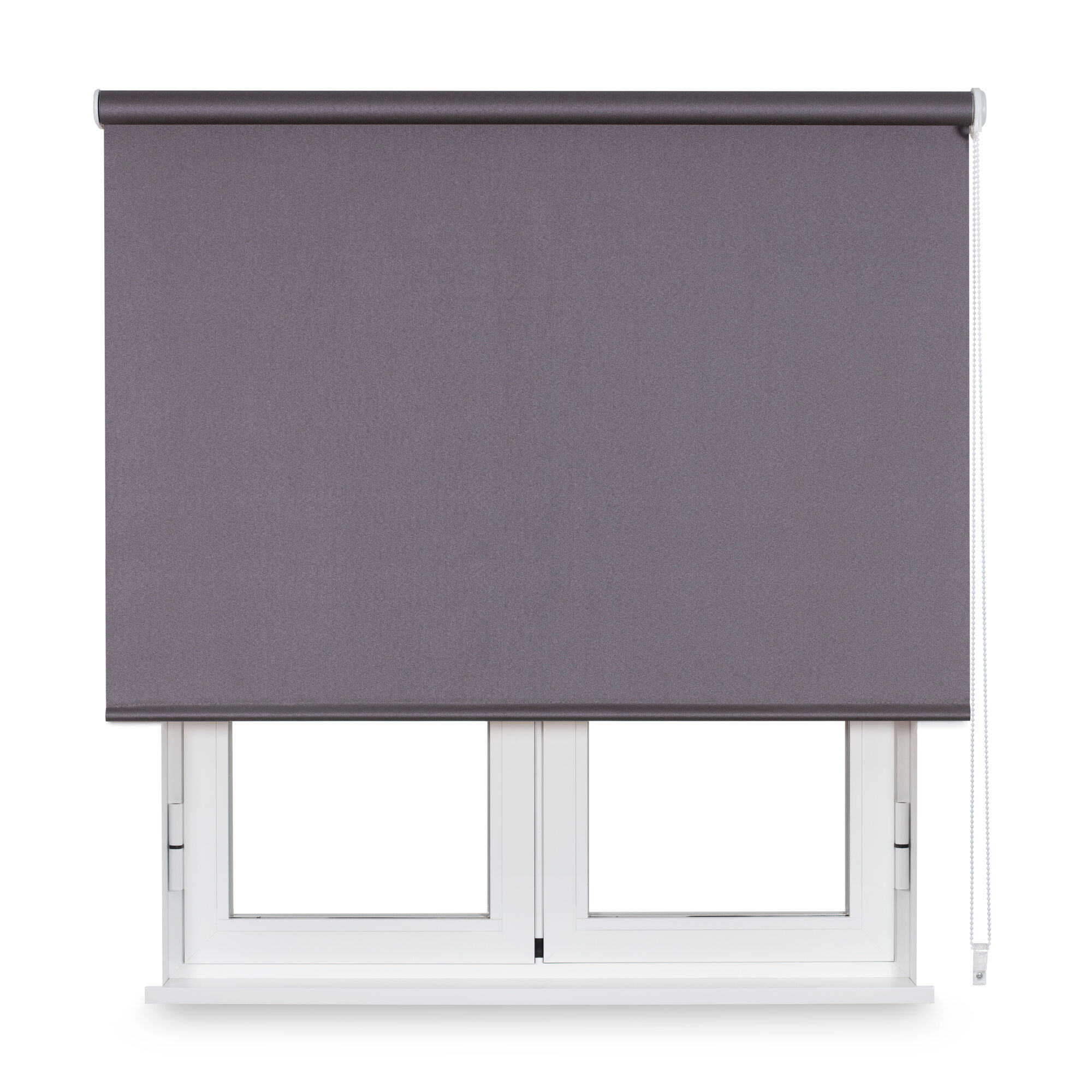 Estor Enrollable Semi Opaco Metálico