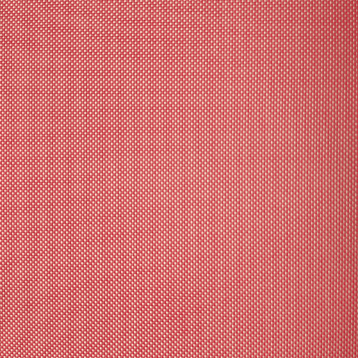 Estore de Rolo Screen Abertura 10% Prata e Vermelho 105 X 250cm