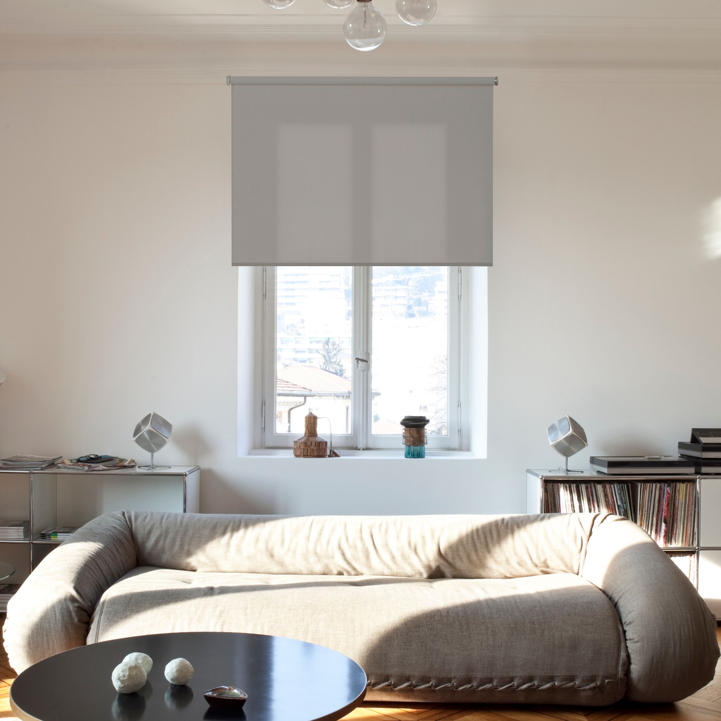 Estor Enrollable Traslúcido Classic