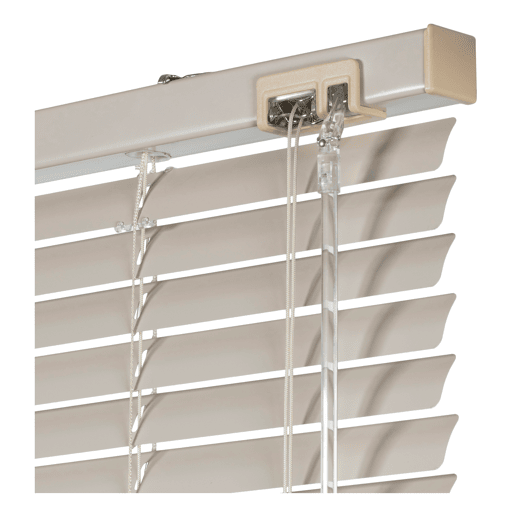 Veneziana de Aluminio 25mm Areia 80 X 250cm Veneziana de Aluminio 25mm Areia 80 X 250cm