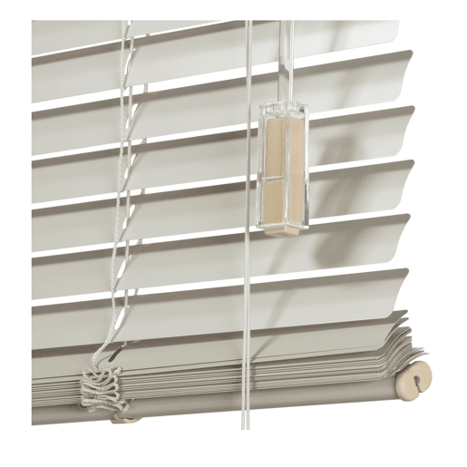 Veneziana de Aluminio 25mm Areia 80 X 250cm Veneziana de Aluminio 25mm Areia 80 X 250cm