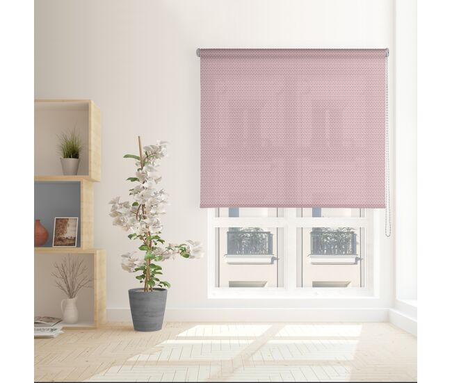 Estor enrollable screen royal apertura 8% multicolor 105 x 250cm