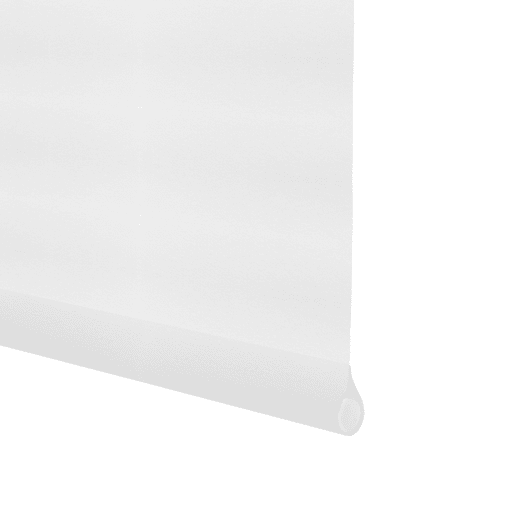 Estore de Rolo Opaco Branco 105 X 250cm Estore de Rolo Opaco Branco 105 X 250cm